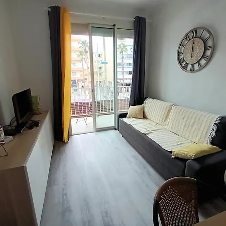 Appartement Moderne Avec Climatisation Et Parking Au Cœur De - Fr-1-732-91