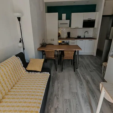 Appartement Moderne Avec Climatisation Et Parking Au Cœur De - Fr-1-732-91 *