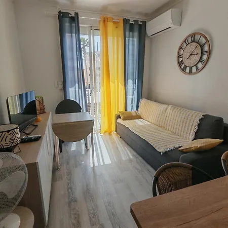 Appartement Moderne Avec Climatisation Et Parking Au Cœur De - Fr-1-732-91 Canet-en-Roussillon